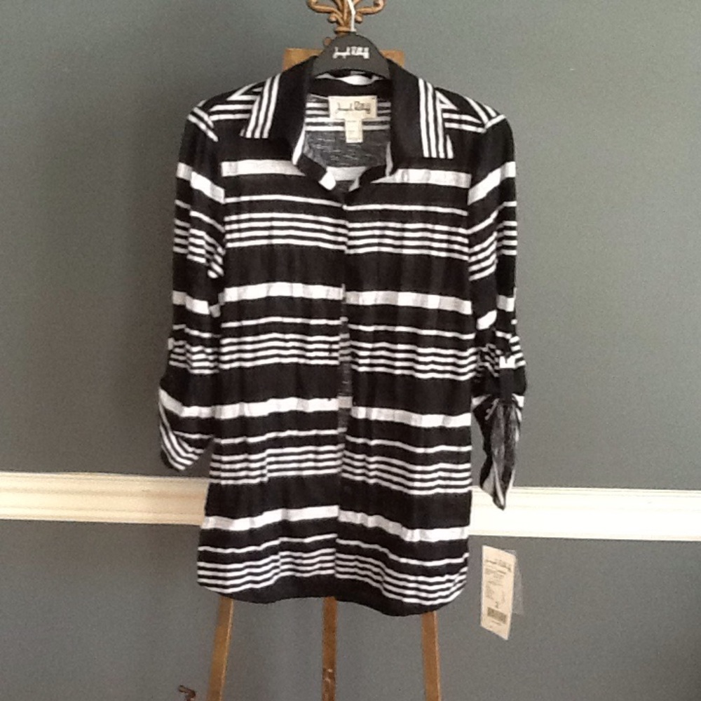 NWT blouse by Joseph Ribkoff
